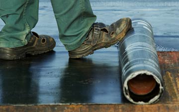 types of High Bonnybridge felt roof